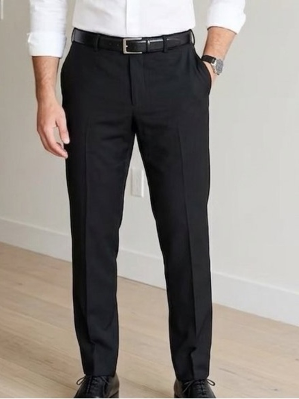 Prime Premium Made-to-Measure Dress Pants